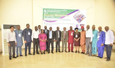 FUTA Hosts JUPEB Annual Workshop for Tutors