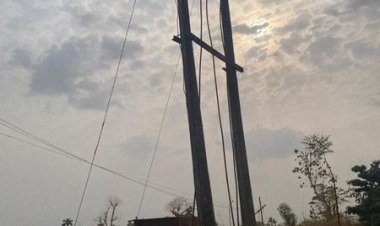 EBSU SUG President, Comr. Oshim Tobias Nkwegu, Leads Swift Restoration of Electricity at Presco Campus