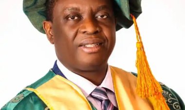 UNIZIK Vice Chancellor Unveils Vision to Propel University into Global Top 200 Rankings