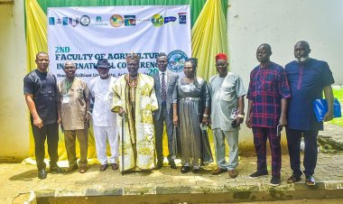 UNIZIK Faculty of Agriculture Hosts Groundbreaking International Conference