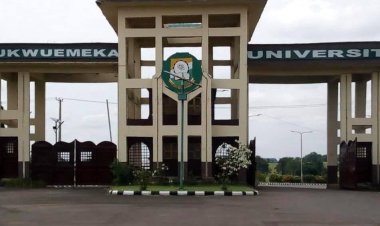 COOU 11th Inaugural Lecture to Focus on Sustainable Development Through Entrepreneurship in Nigeria