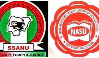 SSANU and NASU Warning Strike Disrupts UNN Academic and Administrative Activities