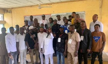 Ogba Lawrence and Ogba Paul Emerge as AIFPU NANS JCC Leaders