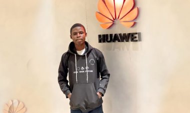 FUTA Student Emerges Top Three in National Huawei ICT Competition, Secures Spot in Regional Final