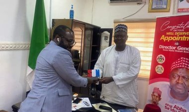 Skyline University Nigeria Extend Courtesy Visit to Hisbah Board Director General and Sufi Mart CEO