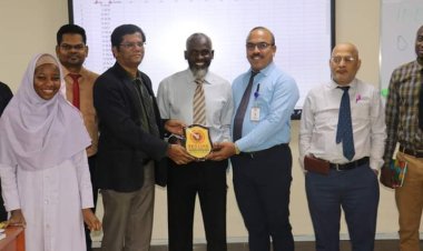 Skyline University Nigeria Equips Faculty with SPSS Research Analysis Tool Through Hands-On Training