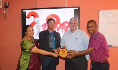 Skyline University Nigeria Empowers Final-Year Students with Workshop on CV Writing and Successful Interviews