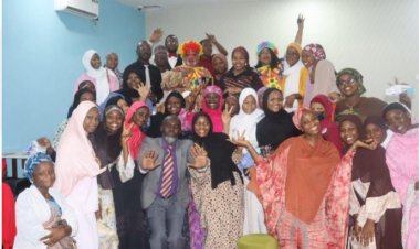 SUN hosts Medical Clowning session for Medical Students and terminally-ill children