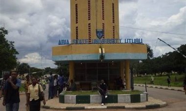 ABSU Student Union Government President Graduates with LLB Degree