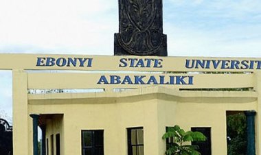 EBSU Issues Directive on GST Registration and CBT Examinations