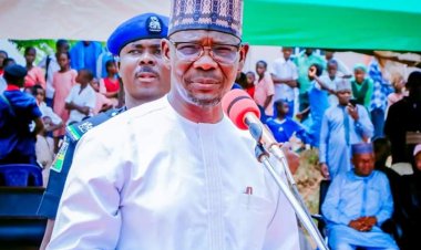 Nasarawa Governor Provides Relief: Distributes Palliatives to Students