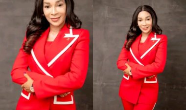 Meet Dr. Adaora Umeoji: Zenith Bank's First Female GMD/CEO with Exceptional Academic Credentials
