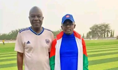 Nasarawa State University Council Members Honored