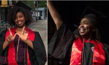 Historic Achievement: Miona Shorts Becomes First Black Woman to Graduate with Astronomy Physics Degree from University of Wisconsin Madison