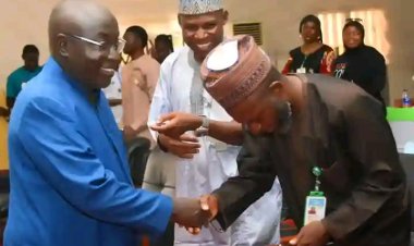 Nasarawa State University Convenes 1st Conference on Governance and Sustainable Development