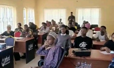 Nasarawa State University, Keffi Takes Strides Towards Internationalization