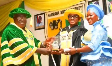 NSUK Professor Delivers 39th Inaugural Lecture, Seeks The Use of SWAPSI As A Remedy To Check Animal Feed Crises