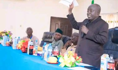 I Am Leaving NSUK Better Than I Met It _ Prof. Suleiman