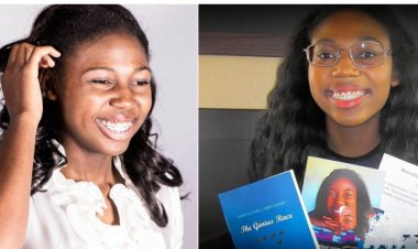 Extraordinary Teen Thessalonika Arzu-Embry Achieves Academic Milestones: Bachelor's at 14, Master's at 16, PhD Pursuit at 17