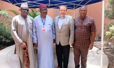 Nasarawa State University, Keffi Initiates Engagement with European Union Community