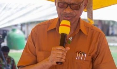 Vice Chancellor Prof. Maduebibisi Iwe Vows to Revitalize MOUAU Amidst Contentions