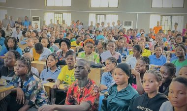 EBSU 25th and 26th SUG Orientation Sets the Bar High for Community Building