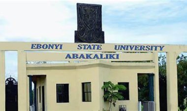 "School Love is a Scam", Ebonyi State University Warns Students