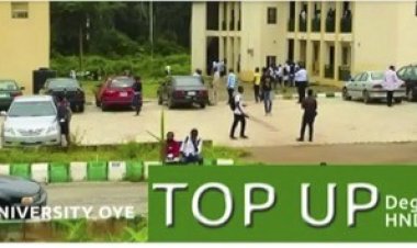 FUOYE-YABATECH External Degree Affiliation Program Admission Opens for 2024/2025 Academic Session