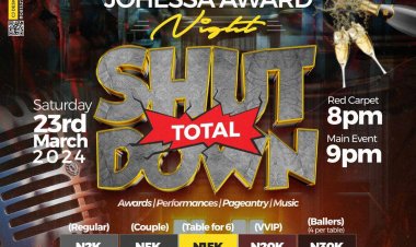 ABSU Student Union Government Announces Attendance Storm at JOHESSA Award Night