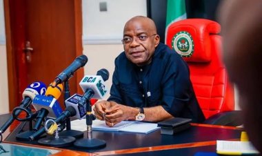 Abia Governor Urges Thorough Probe into MOUAU Student Protest