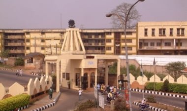 Outgoing Rector of Ibadan Polytechnic Highlights Achievements and Succession Plan