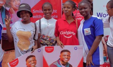Federal College of Dental Technology and Therapy Enugu Celebrates Marks World Oral Health Day 2024