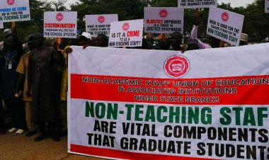 We Are Are Ready For the Worst"- SSANU, UNN Chapter Warns FG Over Unpaid Salaries