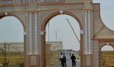 Sokoto State University VC Urges New Students to Uphold Excellence and Integrity