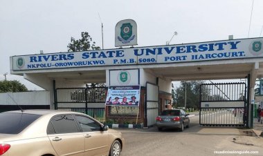 RSU Matriculates 9,035: Vice Chancellor Urges New Students to Shun Social Vices During Ceremony