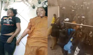 Two Students Killed in Stampede During Palliatives Collection at Nasarawa State University