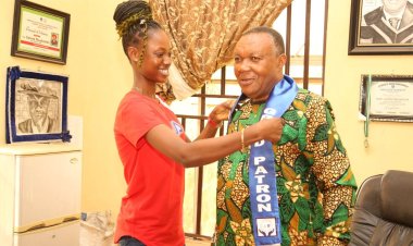 ABSU Press Club Appoints Professor Uzoma Nwokocha as Grand Patron