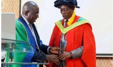 FUNAAB Professor Advocates Agricultural Machinery Engineering for Nigeria's Food Security