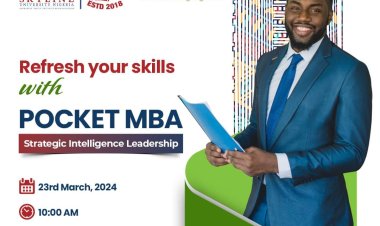 Skyline University Launches Exclusive Pocket MBA Program for Unity Bank Staff