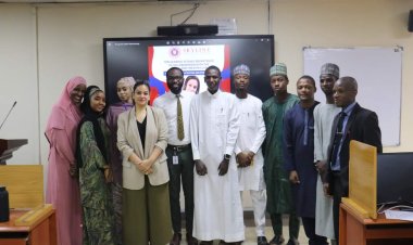 Skyline University Nigeria Hosts Collaborative Workshop on Playwriting and Storytelling