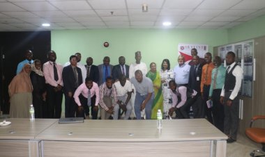 Skyline University Nigeria hosts renowned Authors on Writing and Publication