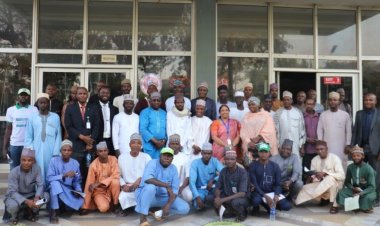 Skyline University Nigeria conducts Capacity Building Workshop