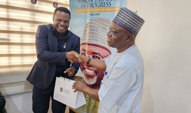 Foundation Partners Tertiary Institutions to Empower Agriculture Graduates