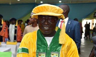 Nasarawa State University VC Attributes Fatal Rice Stampede to Students' Impatience