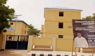 Taraba state University Releases First Batch Admission List 2023/2024