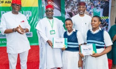 Empowering Tomorrow's Leaders: 2024 Youth Leadership Clinics at the Abuja Leadership Centre, University of Abuja