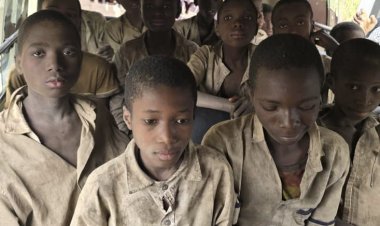 Nigerian Troops Rescue 137 Abducted Schoolchildren from Terrorists in Zamfara