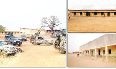 Breakthrough: Kaduna Governor Announces Release of 287 Abducted Schoolchildren