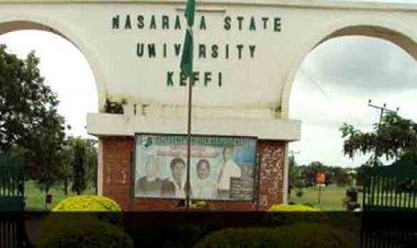 STAMPEDE: NSUK SUG President Suspended Indefinitely Over Gross Misconduct