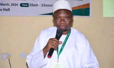 Abdul Rahman tasks fresh students on good conduct, as FULafia matriculates 5,000 students